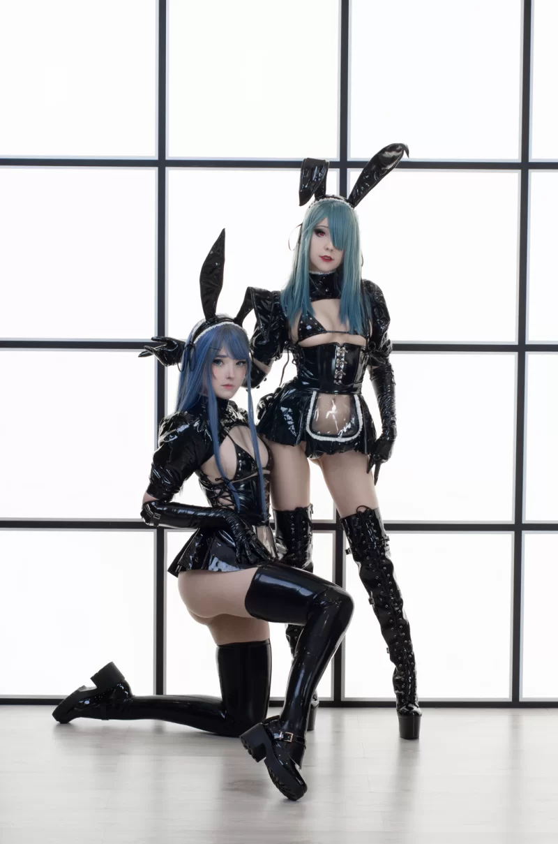 其他coser Candy Ball 性感女神COS写真大合集 61套【npnv+30g】