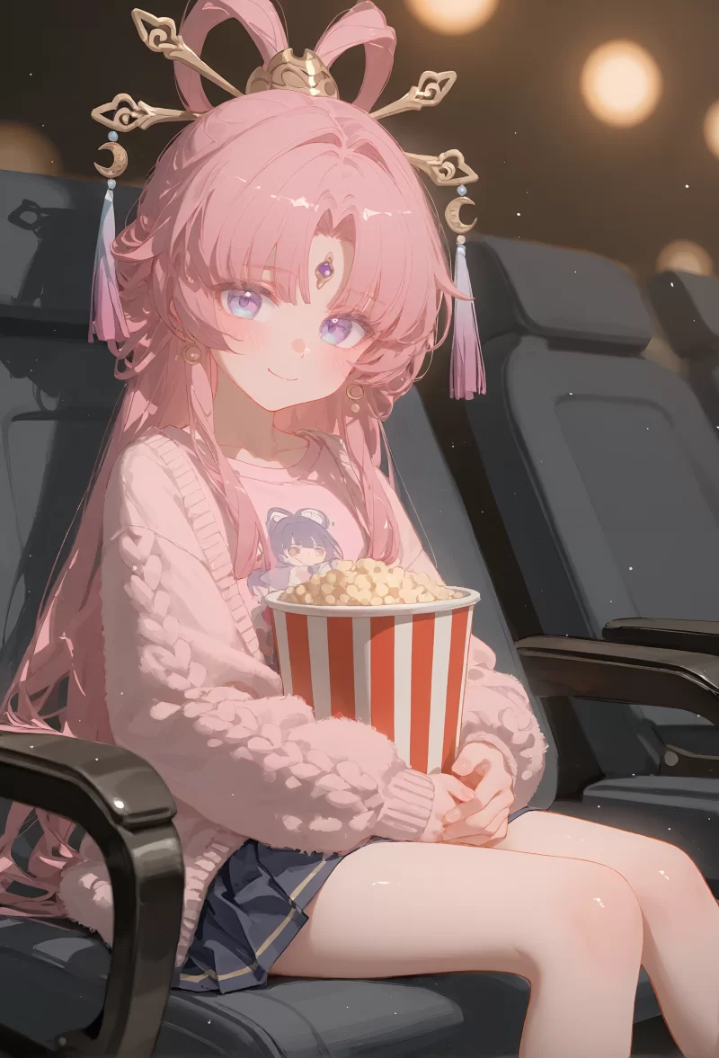 动漫 [AI-Generated]凩秋QaQ 6-8月合集【8590P+33.3G】
