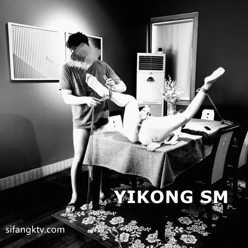 91大神 推特SM大神YIKONG超强调教各种反差母狗玩出了新花样大开眼界【1+2.27G】