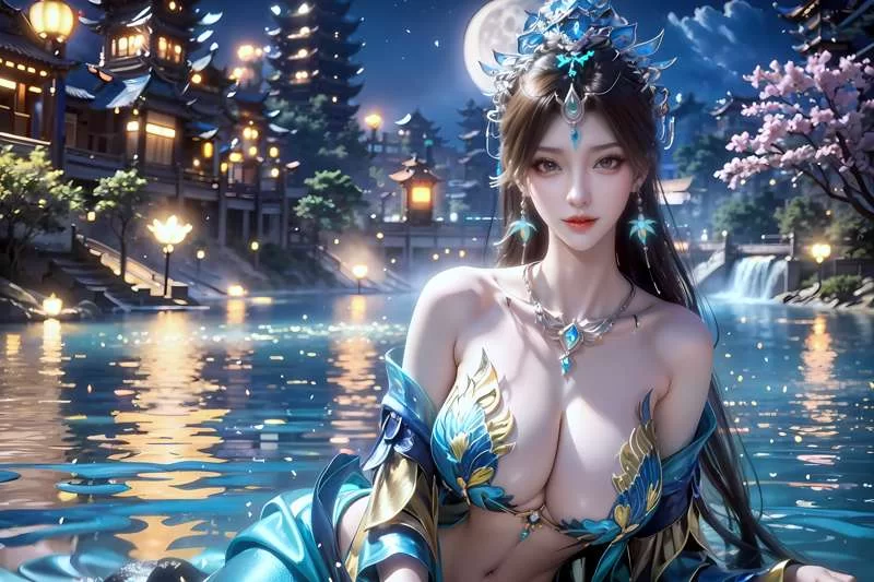 动漫 [图包]云深不知梦-燕倾霏88p（荤素）【88p+757m】
