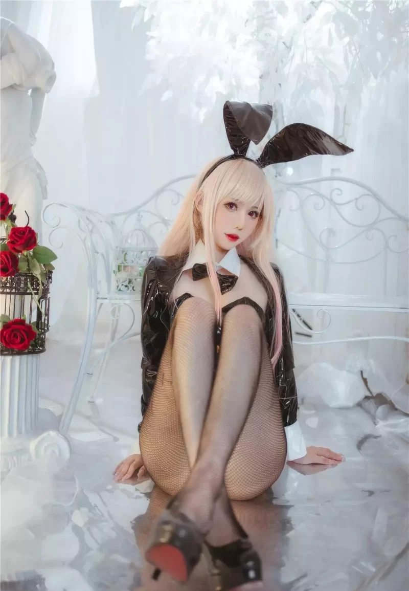 国产coser 仙女月写真合集【npv+6.24g】