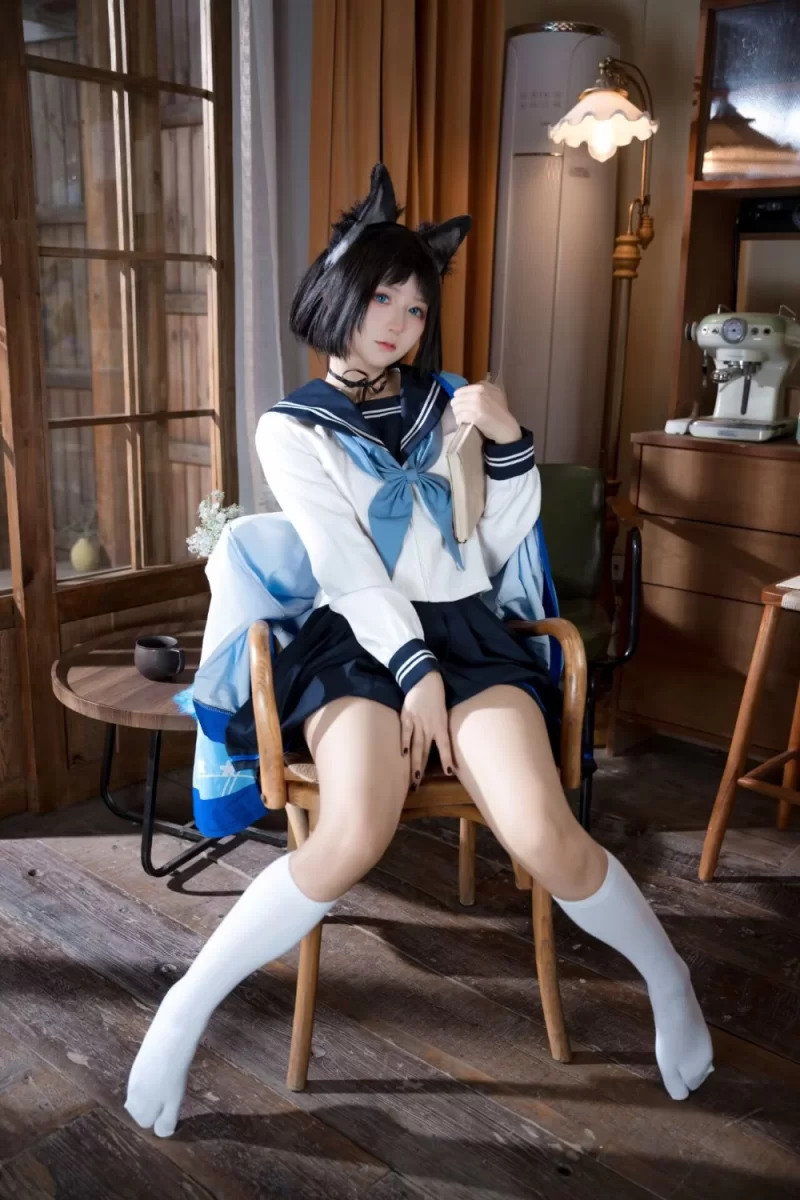国产coser 喜欢爱理吗 - 桔梗[41P-291M]【41P+291M】