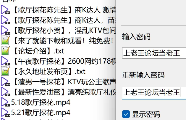 合集 [歌厅探花]全网独家商K淫乱群P，学生妹，兼职御姐白领【137V+81G】