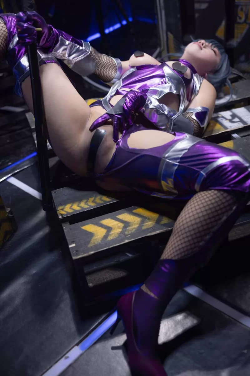 国产coser 隼隼子 - 井河阿莎姬 [68P 603MB]【68p+603m】