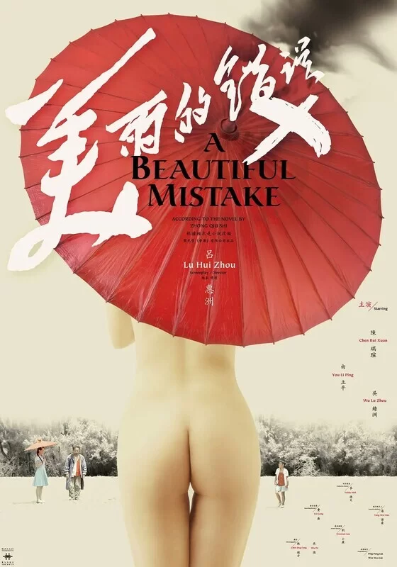 大陆 美丽的错误 绝版 A Beautiful Mistake 2010 国语中字【1V+1.4G】