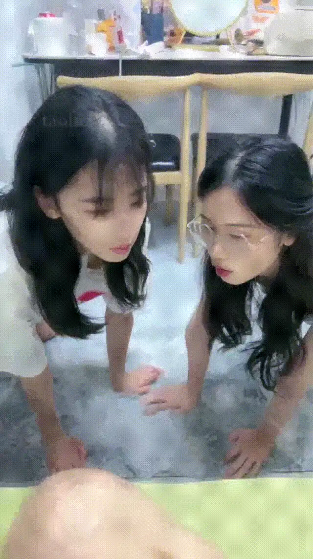 SM 套路直播女调女，女女SM合集-主打全是露脸！女调女【71V+24G】