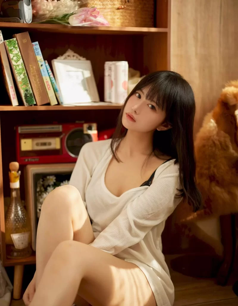 国产coser Shika小鹿鹿写真合集【npv+19g+】