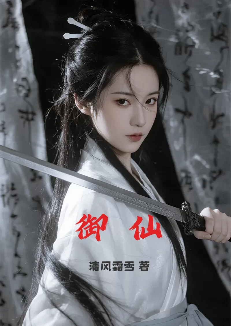 古典武侠玄幻 《御仙》1-72 多看阅读版[epub]作者：清风霜雪【+21M】