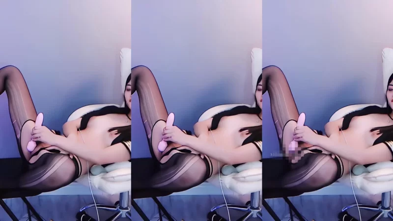 美女御姐 [CC]苏棠！裸舞自慰黑丝开裆定制！【1V+371MB】