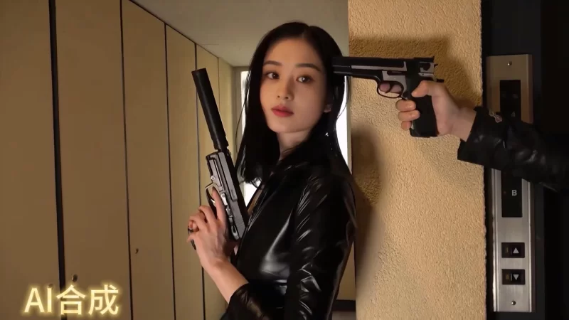 美女御姐 AI换脸AIAV-019  AI潜入捜査官囚快楽堕赵丽颖【1V+350M】