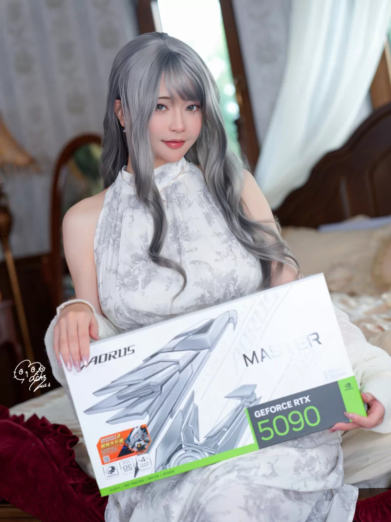 御姐 Machi馬吉 - Casual常服【48p+176M】