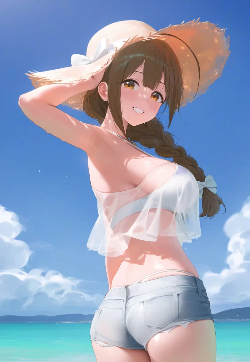 动漫 [AI图][MISAAKI] 桑山千雪 kuwayama chiyuki【109P+340MB】