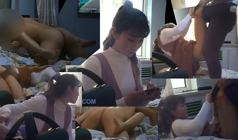 自拍 [91牛哥〗强行推倒辽宁素颜女大生颜值耐看得逞后干到天黑【1v+995M】