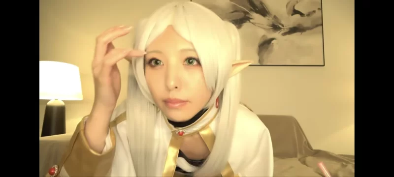 Cosplay BUENA-239芙莉莲【1v+3.42G】