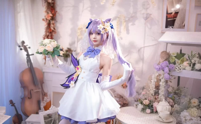 国产coser 艾西aiwest写真合集【npv+7.9g+】