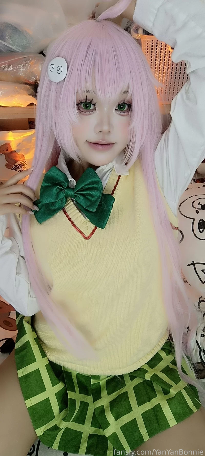 日韩模特 YanYan Bonnie NO.008 Lala [31P-207MB]【31P+207MB】