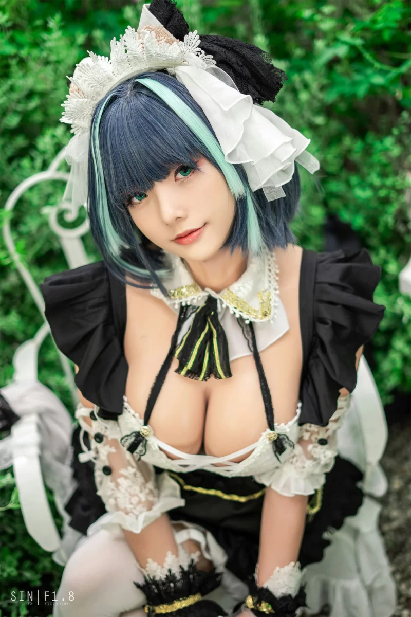 日韩模特 Messie Huang NO.044 Cheshire Azur Lane [20P-75MB]【172P+5.70GB】
