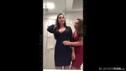 3p/多p BlackedRaw Karlee Grey And Abigail Mac XXX【1V+3G】