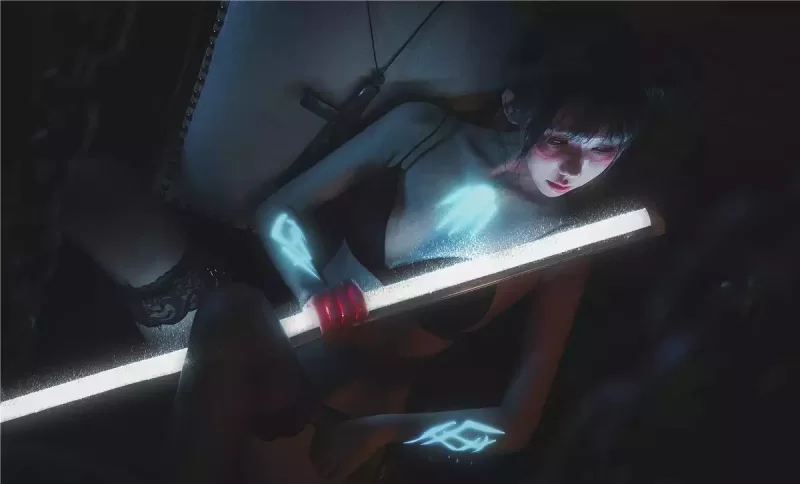 国产coser 仙女月写真合集【npv+6.24g】