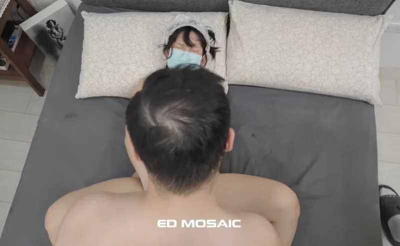 绿帽&换妻 [Ed Mosaic〗真孕妇桃太郎妈妈出来赚奶粉钱65分钟超长性爱群【2v+2.5G】