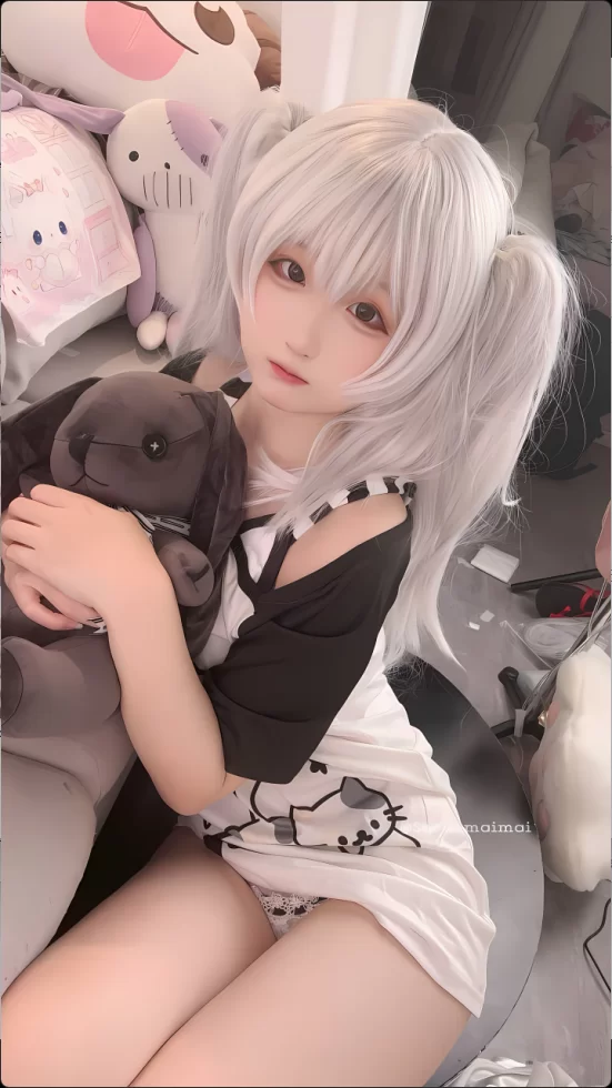 国产coser Seele麦麦 – 全套21期&随包视频【1558P/36V+8.7G】