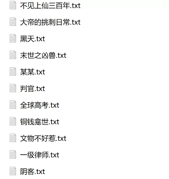 男同女同 （耽美、男男）[木苏里小说合集]【+11.5MB】