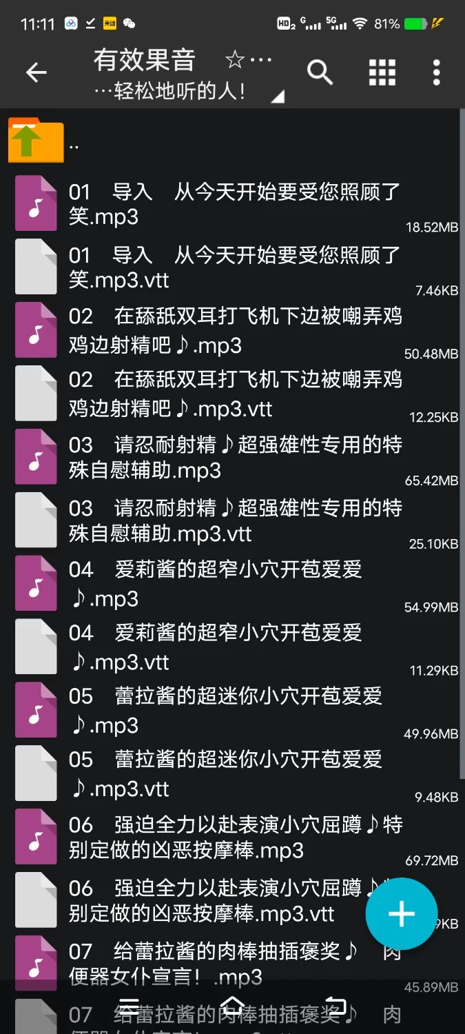 ASMR [简中]双雌小鬼女仆~发情软弹小穴×抽插比较侍奉与肉棒谄媚哦吼淫叫疯狂淫荡交配【8V+1.6G】