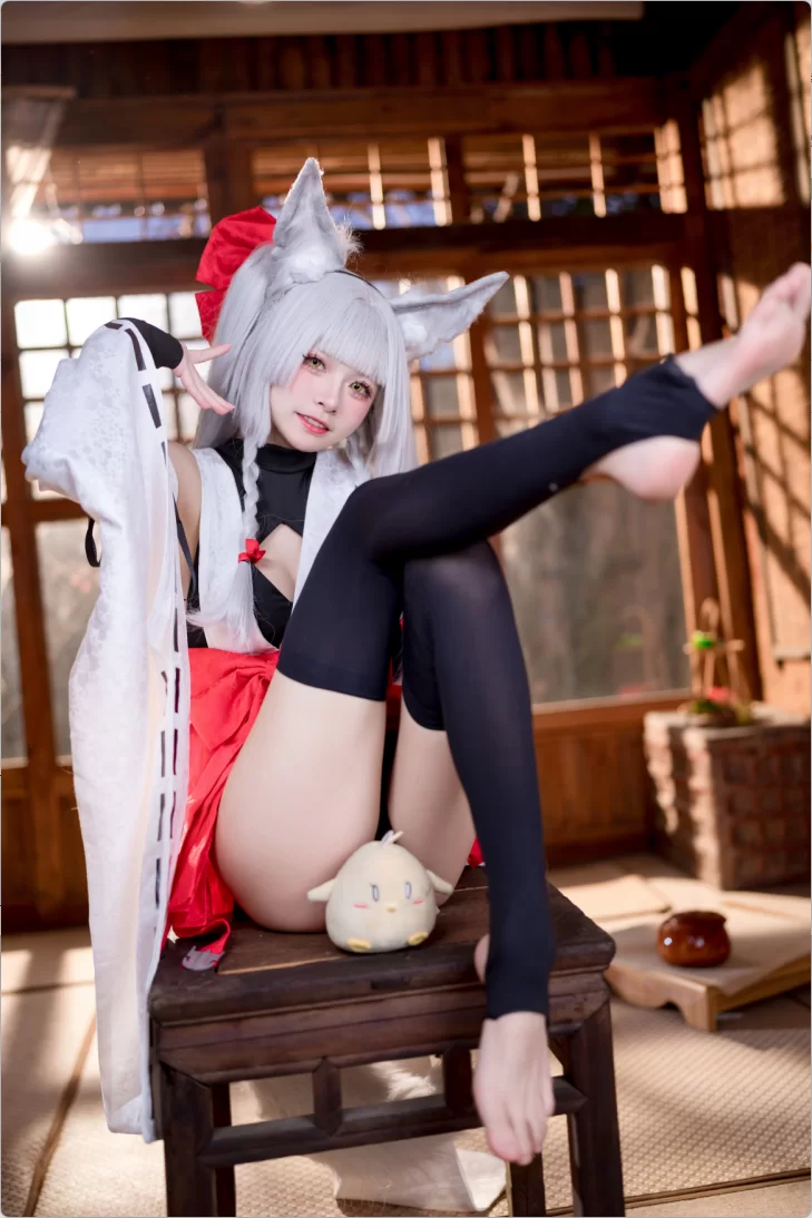 国产coser 九柒喵 – 全套25期 8月更新【954P+5.8G】