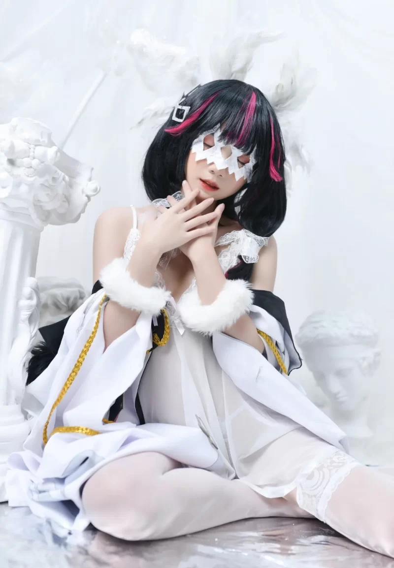 日韩coser PoppaChan写真合集【npv+29.9g+】