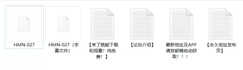高颜值 HMN-027 猫脸女孩与男友异地恋5个月不能做爱，偷偷被中出 HD【1v+2.82G】