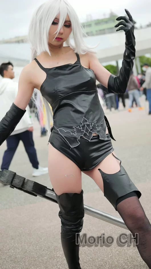 Cosplay [自整理]漫展COSPLAY 合集【37v+7.3g】