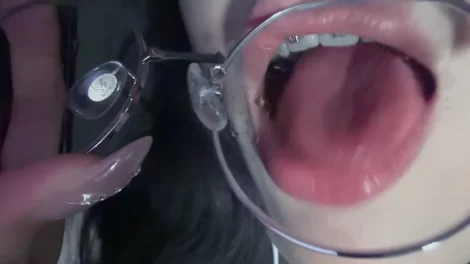 ASMR 布鲁比呐呐 清洁眼镜【1v+472m】
