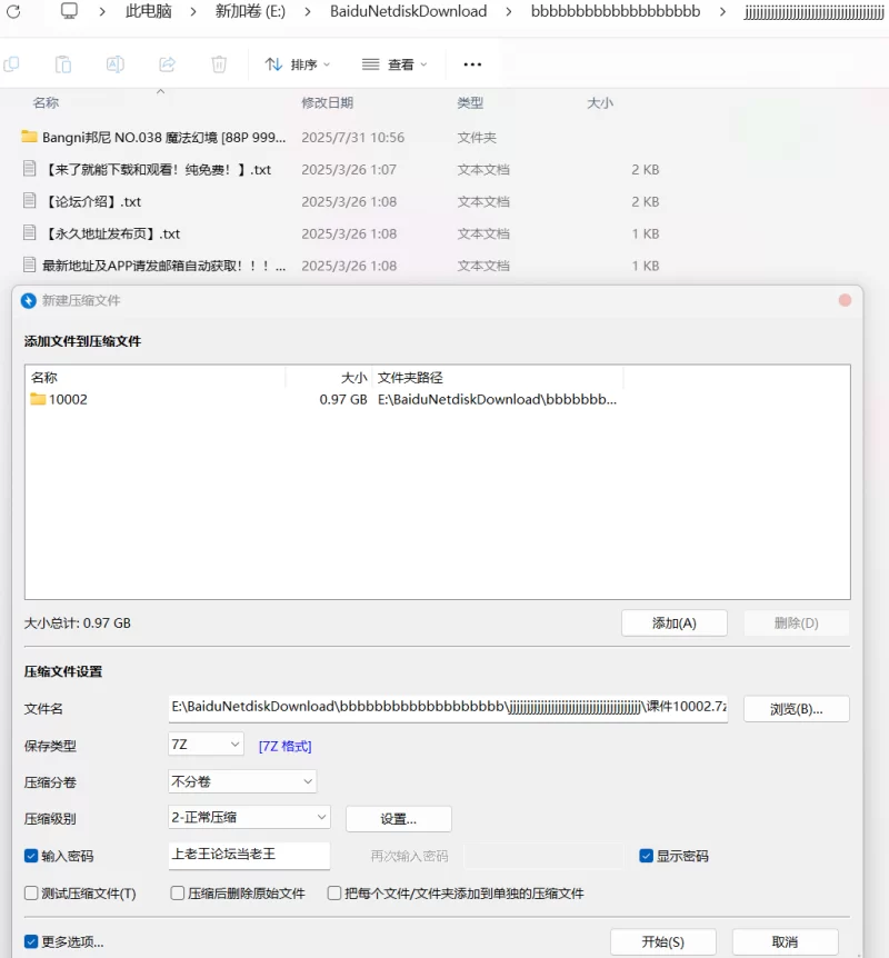 国产coser Bangni邦尼新作 - 魔法幻境 [88P 999MB]【np+999M】