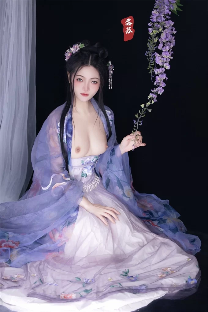 国产模特 清池 – 14套合集 推特极品色影大师【992P+495M】