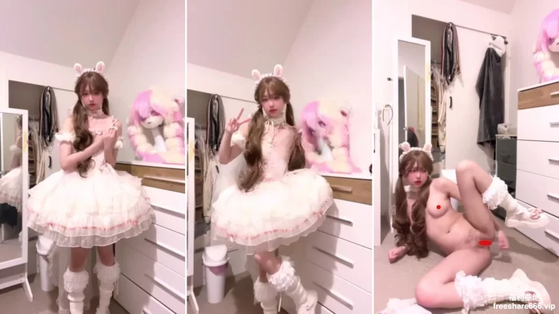 福利姬 麒麟ちゃん极品双马尾清纯美少女 高价门槛大尺度 合集0.8G【1+800M】
