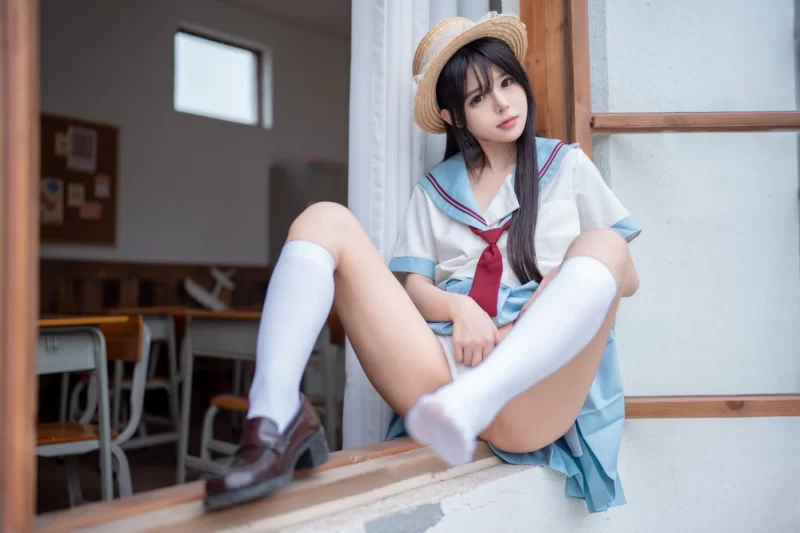 国产coser rua阮阮  雪糕 [40P-527MB]【40P+527M】