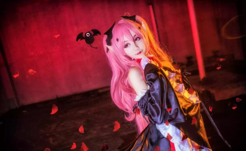 国产coser 浅野菌子写真合集【npv+1.4g】