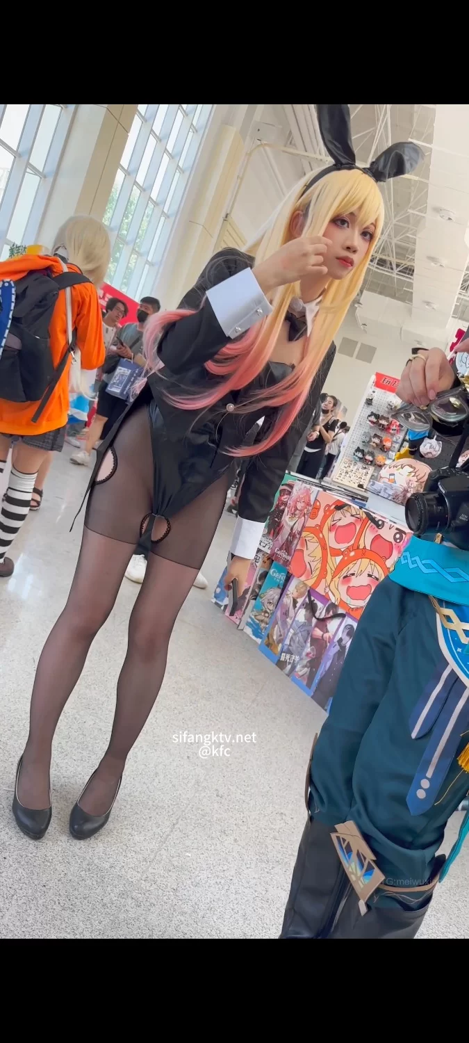 Cosplay 经典精品KFC2025年1月份～4月份合集【8个文件夹（自己看吧）+102.35G】