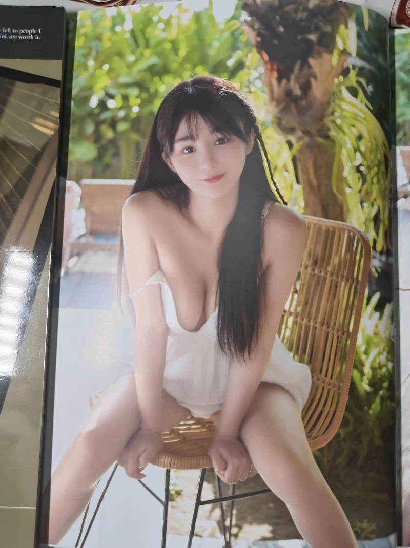 国产模特 桜井宁宁 NO.162 实体本 夏 [64P-297MB]【64P+297MB】