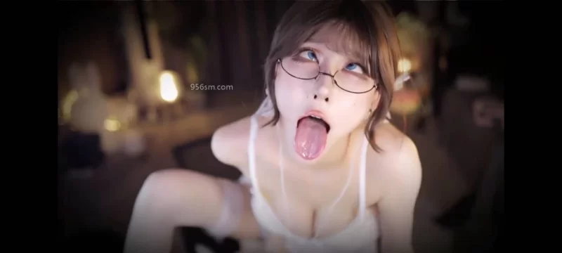 ASMR 张爱玲粉丝祭照顾同事插入阿黑颜流着口水【1+144M】