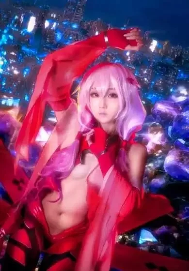 国产coser 浅野菌子写真合集【npv+1.4g】
