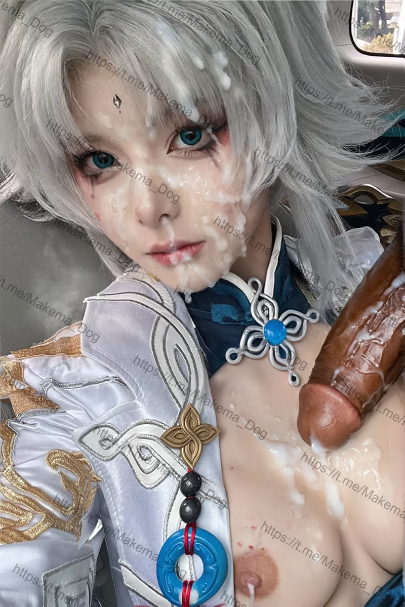 明星换脸 [Maka AI]腥味猫罐？ 腥臭精罐！【16p1v+60.7M】