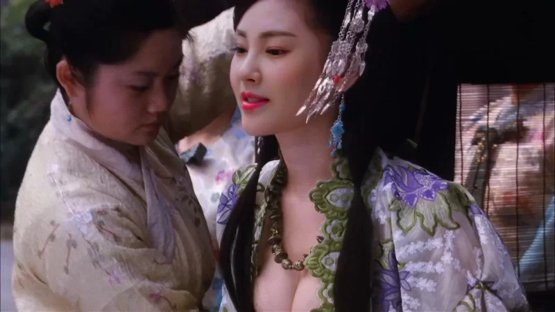 其他 「AI换脸」张雨绮 缠绵男儿身，庆儿此间乐，不思蜀【1V+672M】