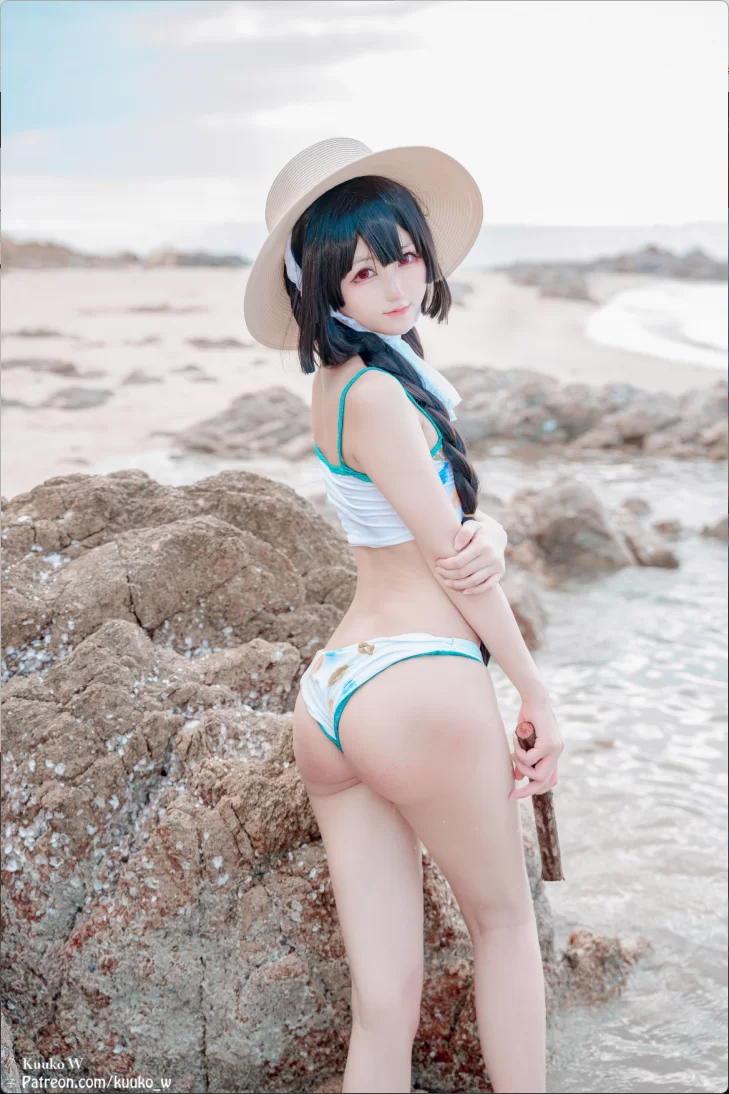 国产coser Kuuko W – 全套204期含随包视频 7月更新【6893P/194V+49.9G】