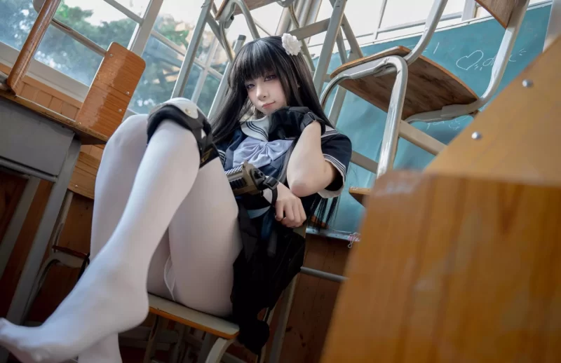 国产coser 纸悦Etsu_ko写真合集【npv+7g+】