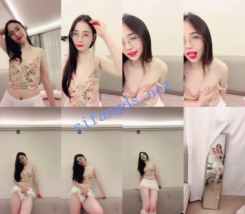 国产主播 新人[白洁]淑女眼镜御姐下海尺度大开~极度反差~好顶啊【5V+3G】