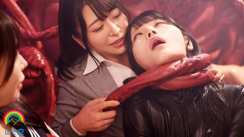 剧情 STEN-001(中文字幕)美少女战士们被触手各个击破集体灌精恶堕【1+5.85g】