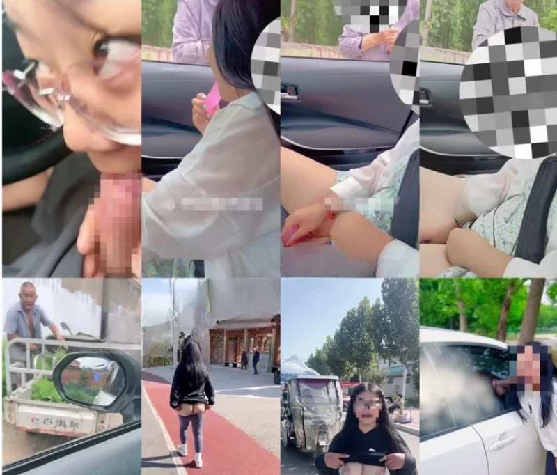 福利姬 原创夫妻TUwifeTUmi付费VIP露出合集5.76G【1+5.76G】