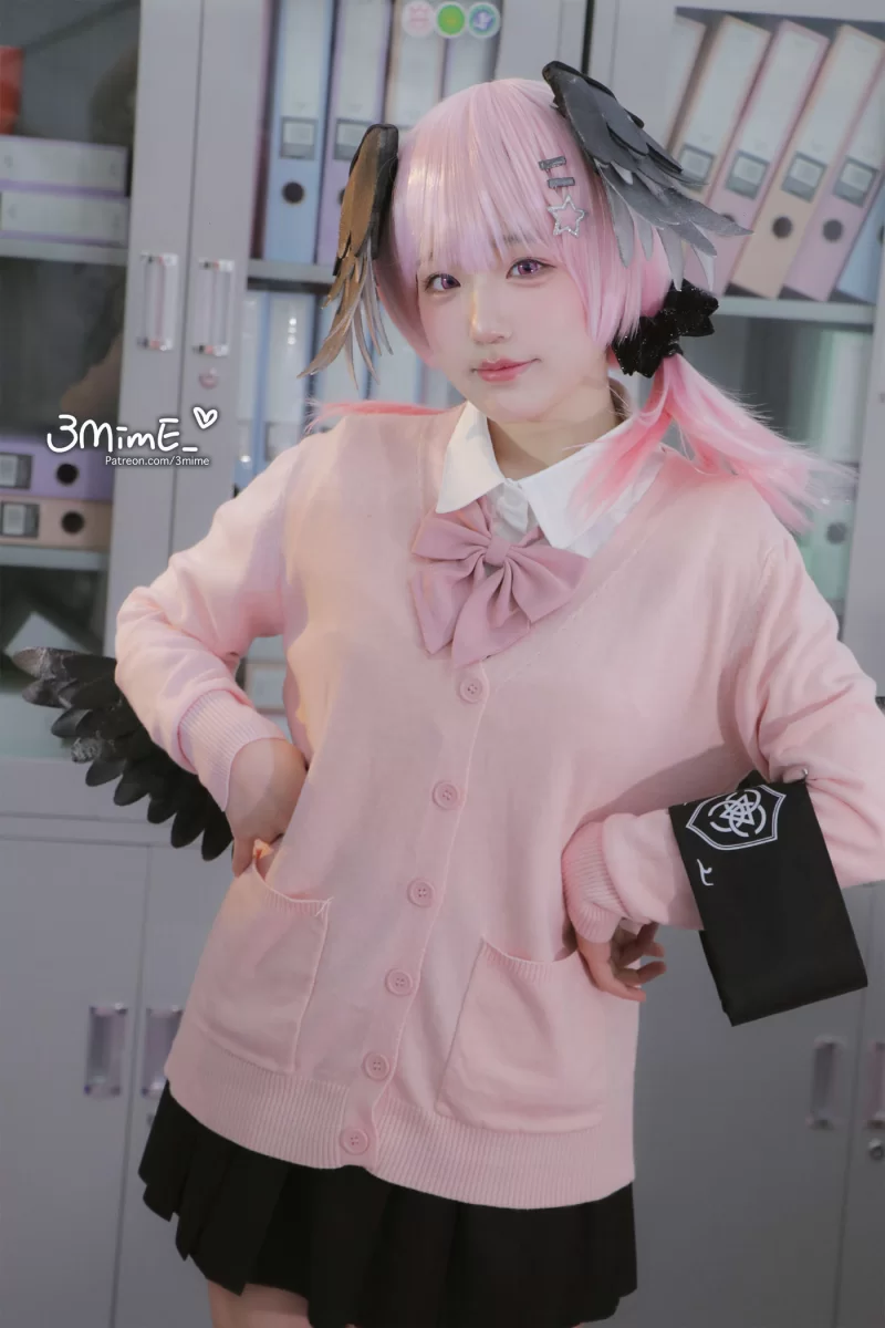国产模特 弥美Mime NO.034 Koharu [14P-36MB]【14P+36MB】