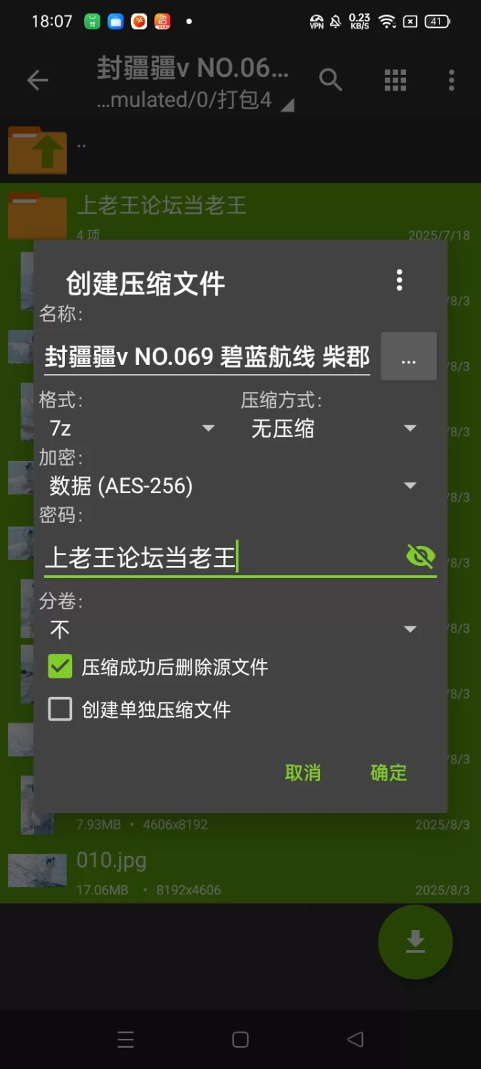 Cosplay 封疆疆v NO.069 碧蓝航线 柴郡小礼服[10P 105M]【10P+105M】